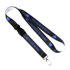 Tour de cou personnalisé