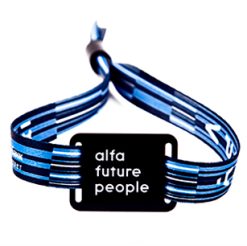 Bracelets RFID en tissu personnalisés