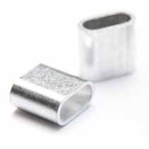 Fermeture en aluminium