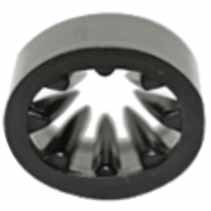 Fermeture en plastique