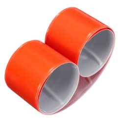 Alternative view of Bracelets Réfléchissant Publicitaire