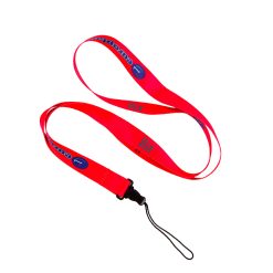 Alternative view of Tours de cou, Lanyards, Cordons, Lanières personnalisés