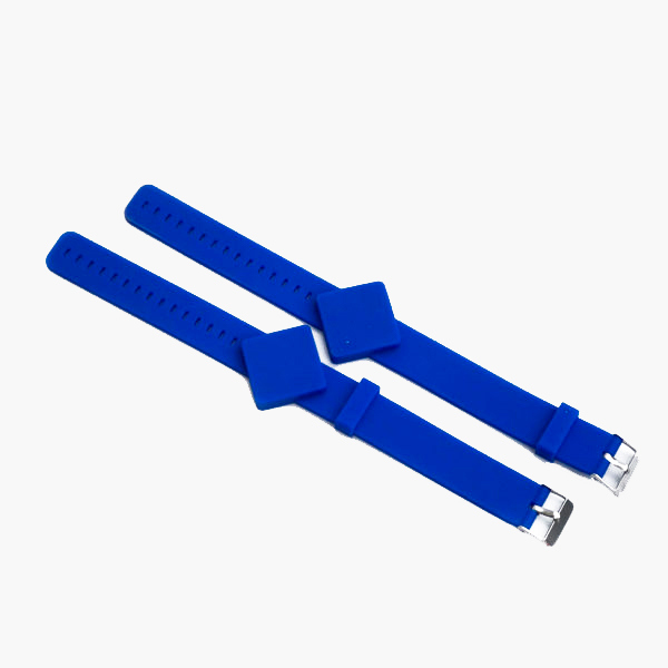 Bracelets Silicone Proximité avec RFID & NFC