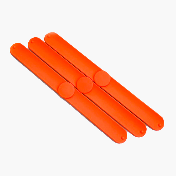 Bracelets Silicone Proximité avec RFID & NFC