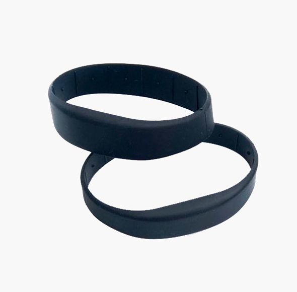 Bracelets Silicone Proximité avec RFID & NFC
