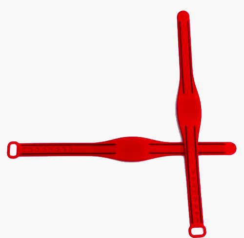 Bracelets Silicone Proximité avec RFID & NFC