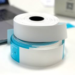 Alternative view of Bracelets d'hôpital thermiques Cinta, 100 pièces en rouleau