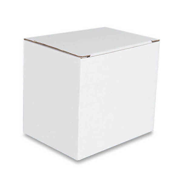 Petit carton blanc standard