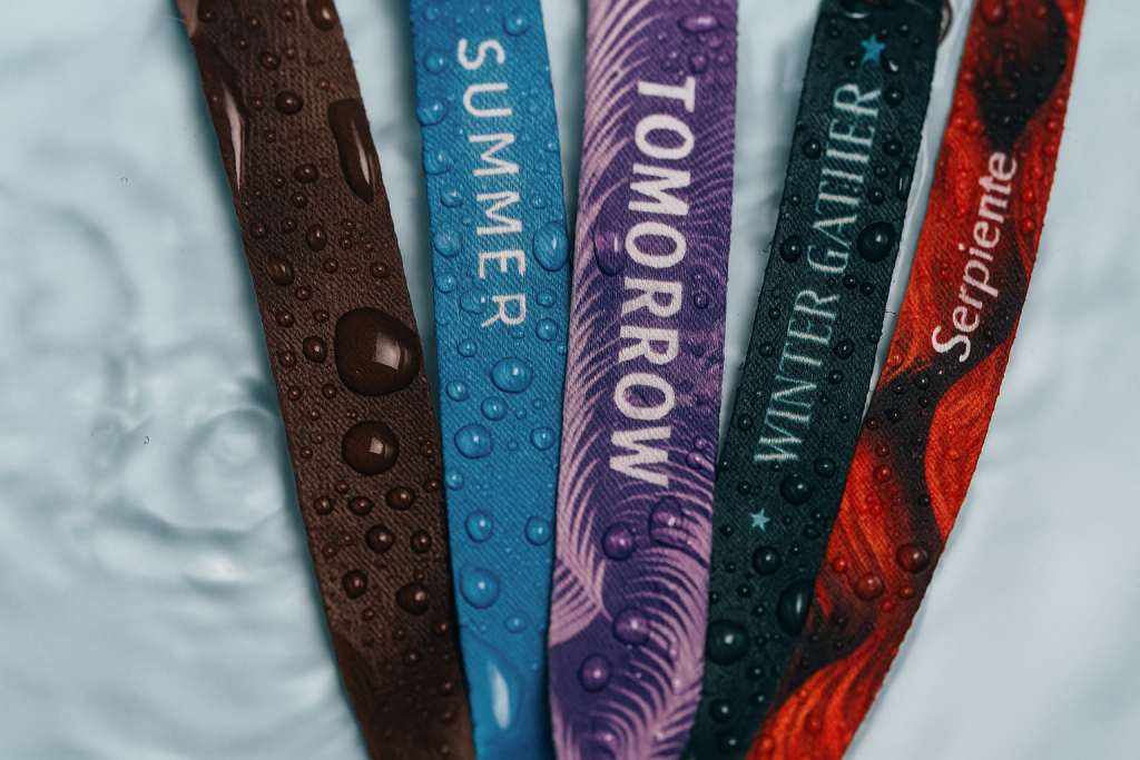 Guide complète des Bracelets en tissu personnalisés