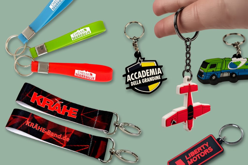 Porte-clés : Le compagnon quotidien à fort impact publicitaire